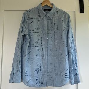 Women's Long Sleeve Shirt RALPH LAUREN.